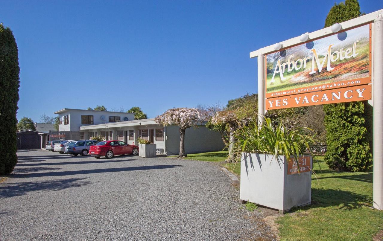 Arbor Motel Greytown Εξωτερικό φωτογραφία