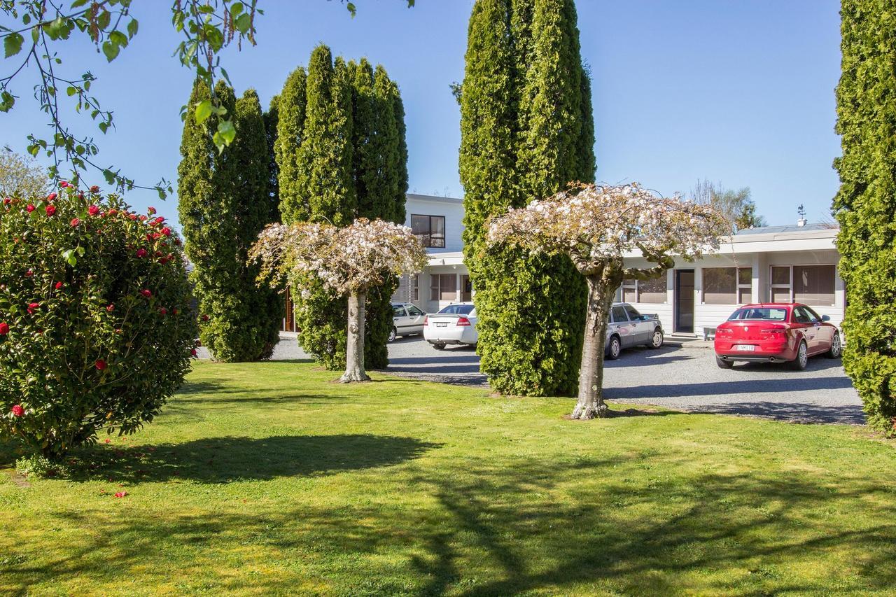 Arbor Motel Greytown Εξωτερικό φωτογραφία