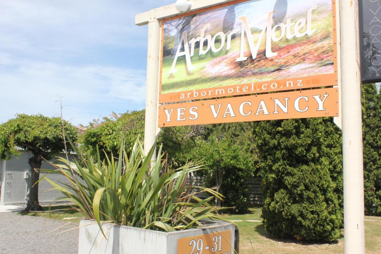 Arbor Motel Greytown Εξωτερικό φωτογραφία