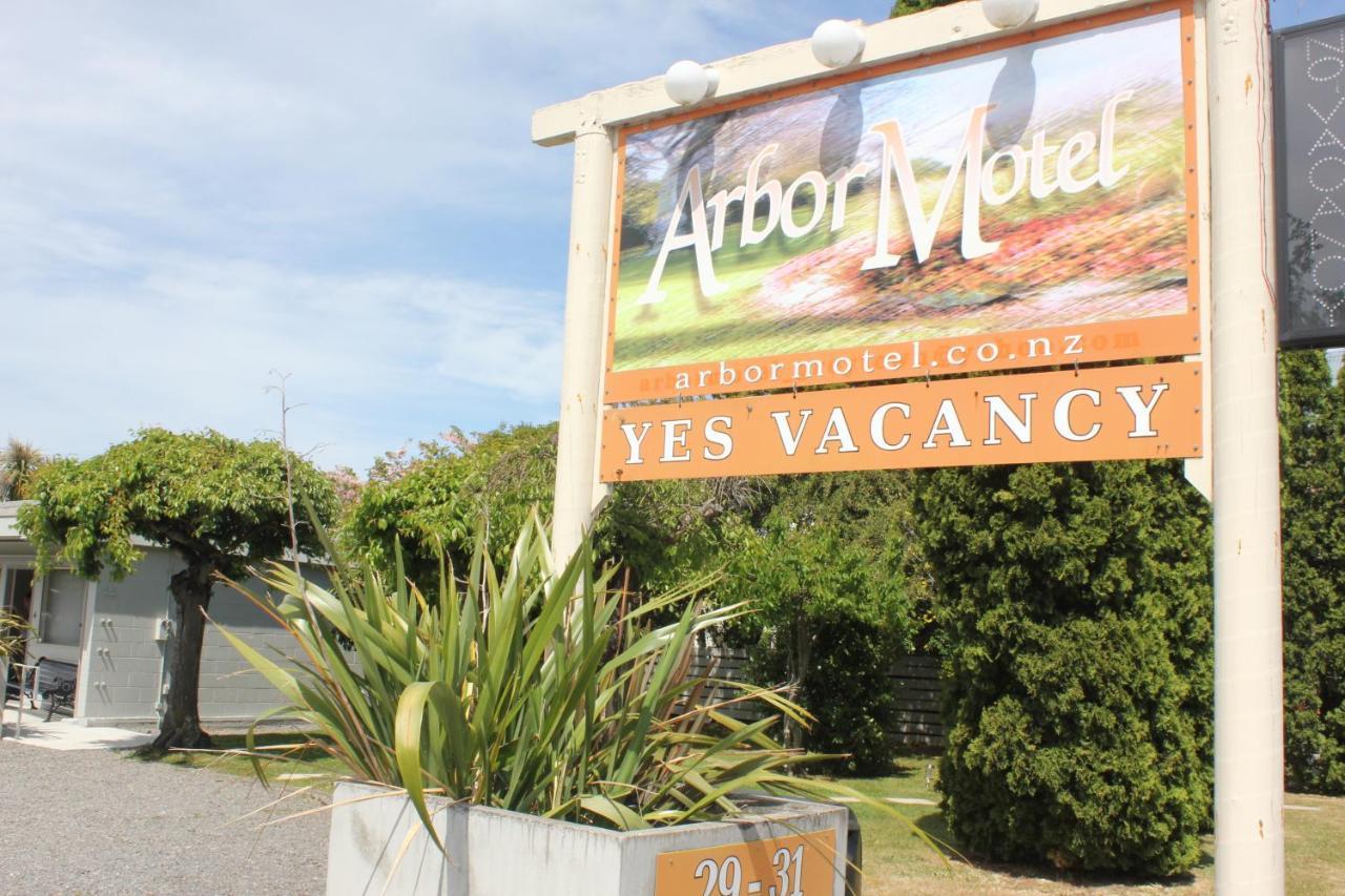 Arbor Motel Greytown Εξωτερικό φωτογραφία